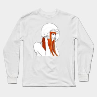 Bike Me Long Sleeve T-Shirt